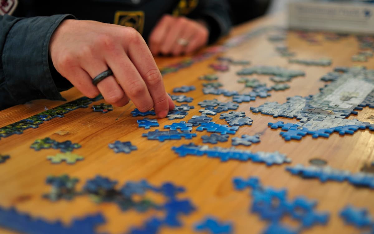 Participez au grand tournoi de puzzle des bibliothèques de la ville de Paris !