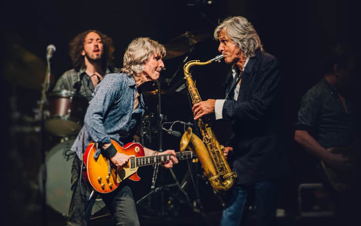 The Dire Straits Experience le lundi 7 décembre à Paris !