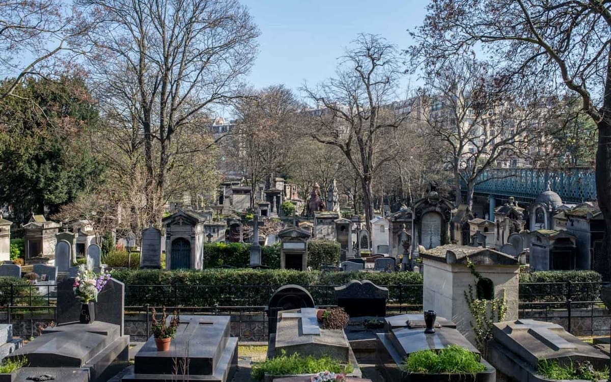 Cimetière Montmartre