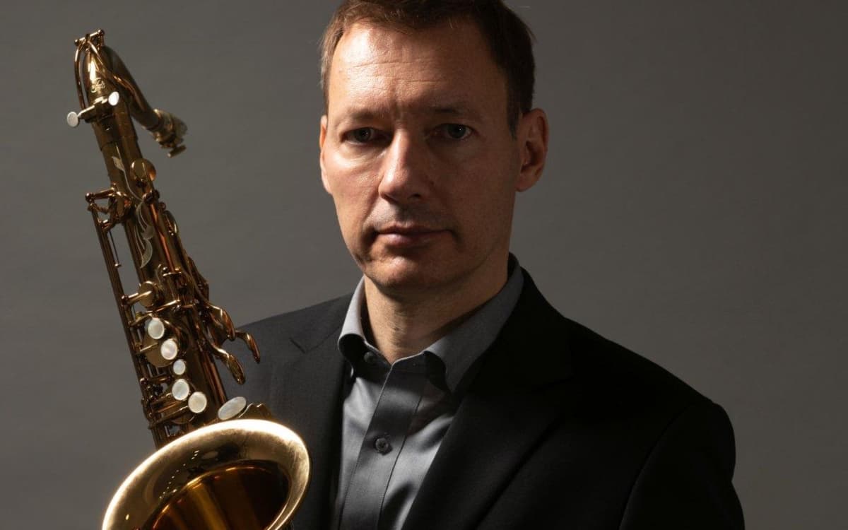 MARTIN JACOBSEN QUARTET