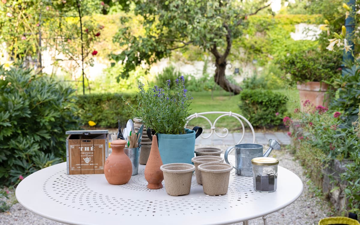 Ateliers de jardinage à Montmartre