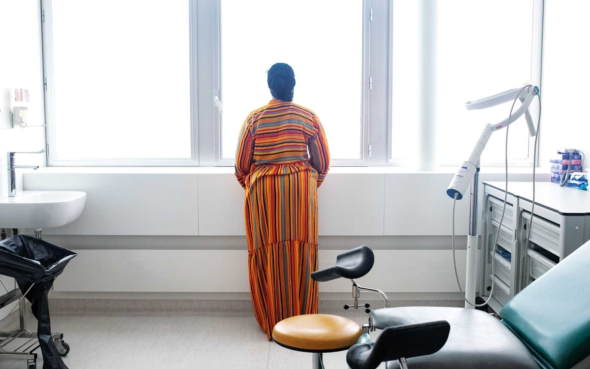 Exposition photographique et sonore « Réparer les vivantes »