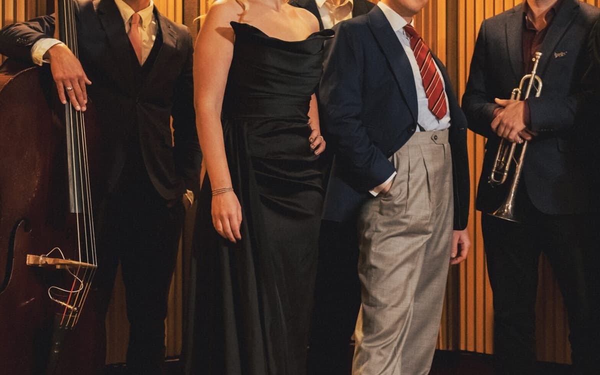 Anna Stevens Quintet