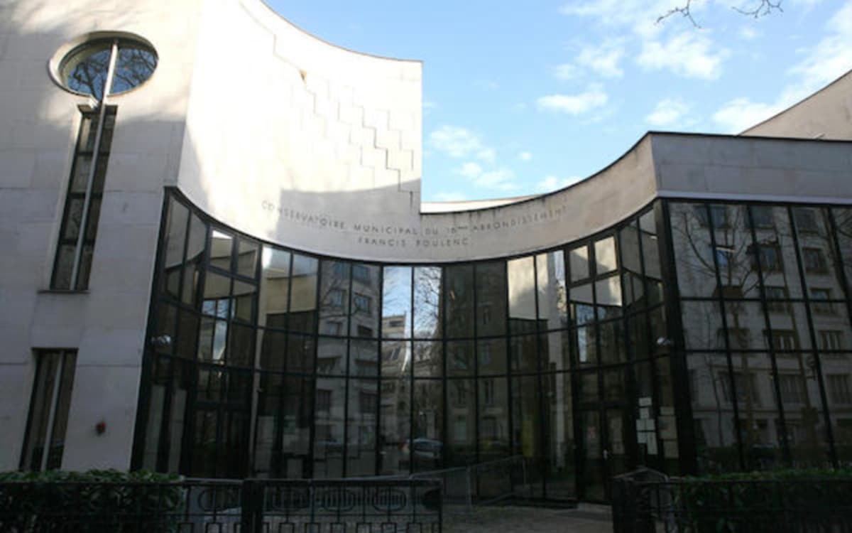 Conservatoire Francis Poulenc