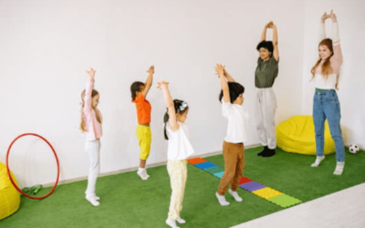 Baby Gym