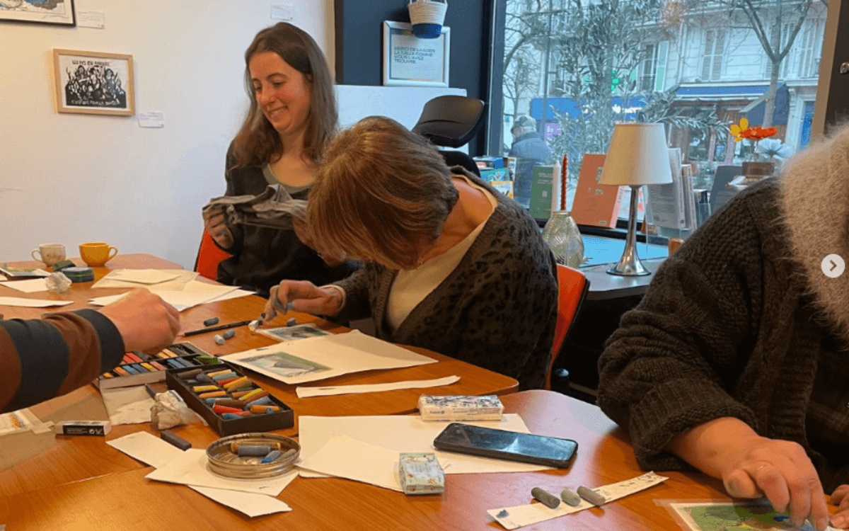 Atelier origami
