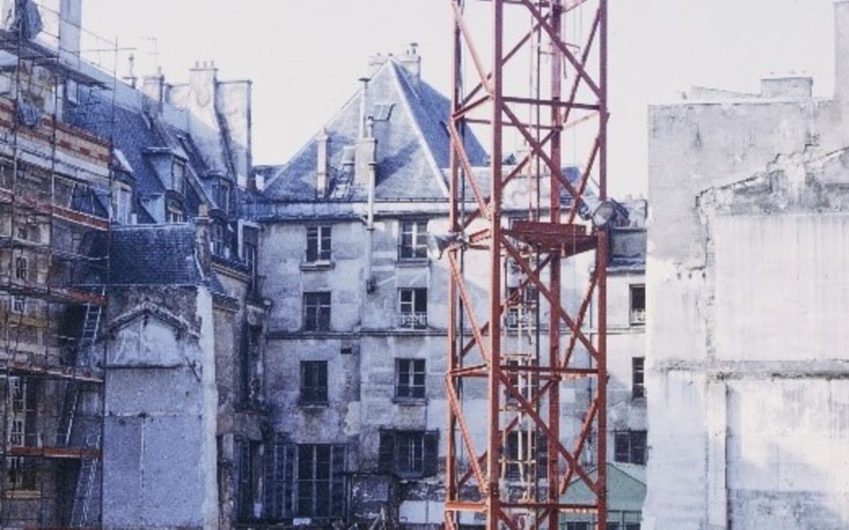 Cycle « C'était Paris en 1970 »