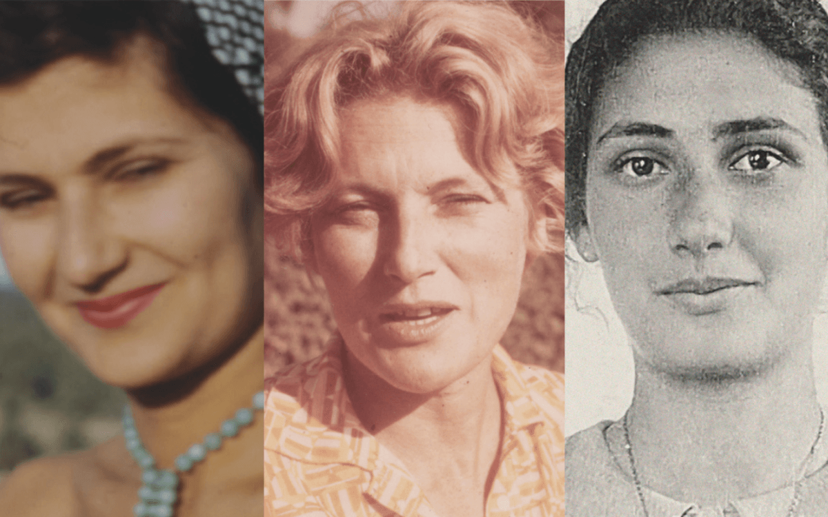 Exposition "Simone Veil. Mes sœurs et moi"