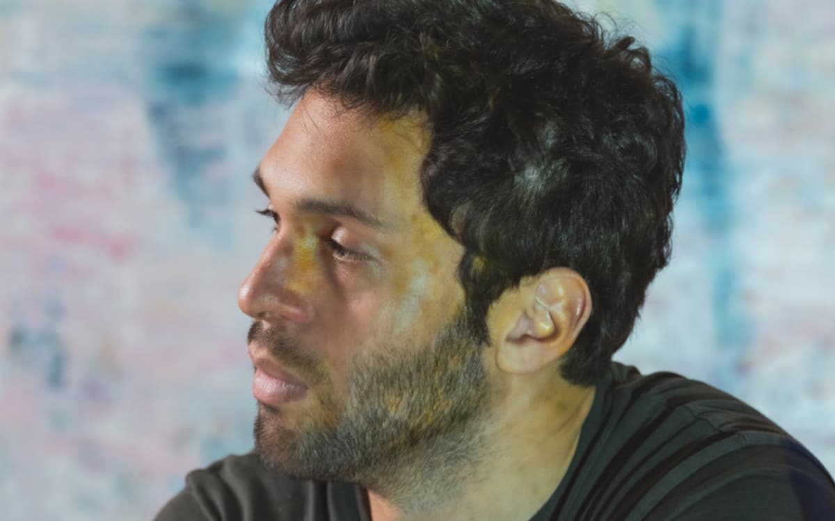 Portrait d’Alexandre Lenoir © photo Charles Roussel