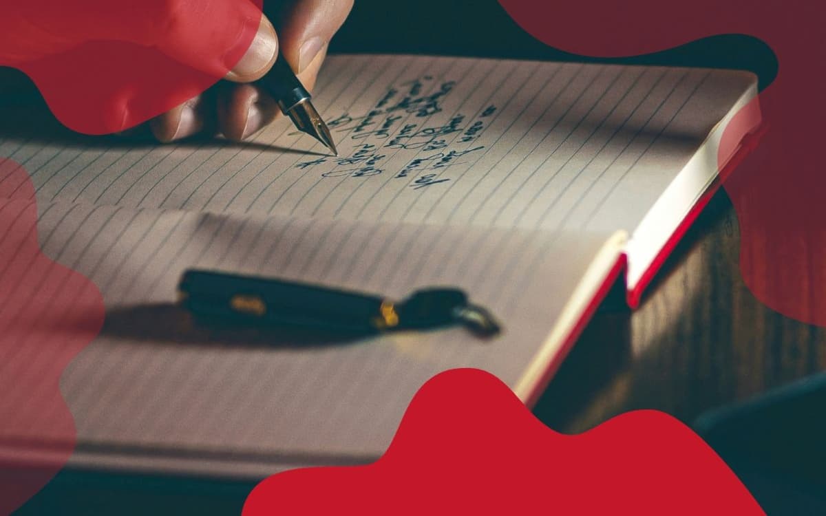 Atelier d'écriture
