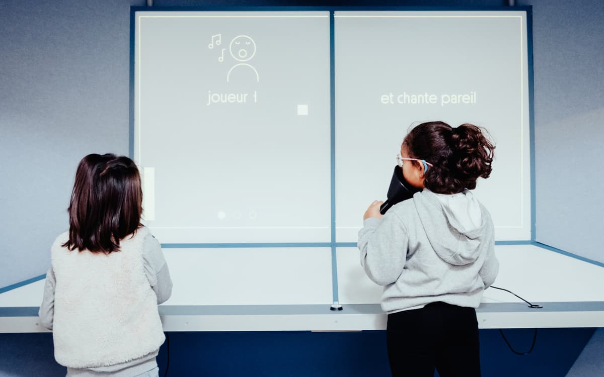Philharmonie des enfants © Nicolas Lascourr
