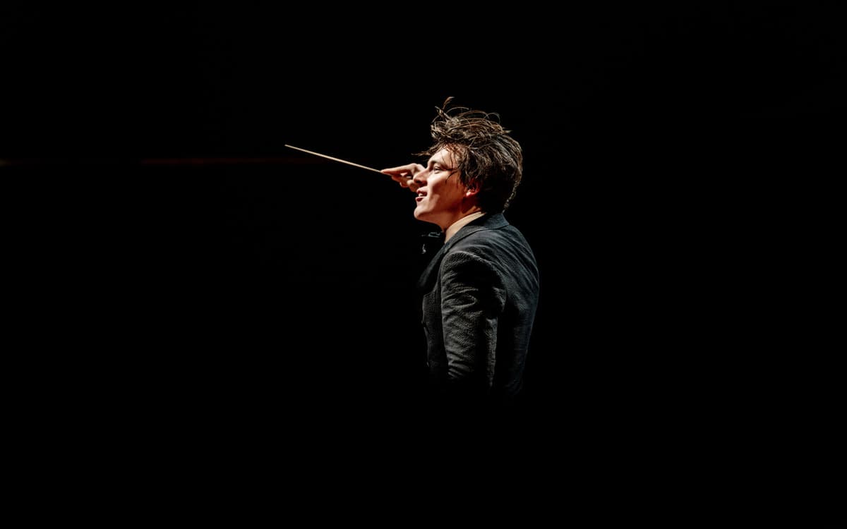 Klaus Mäkelä © Marco Boggreve