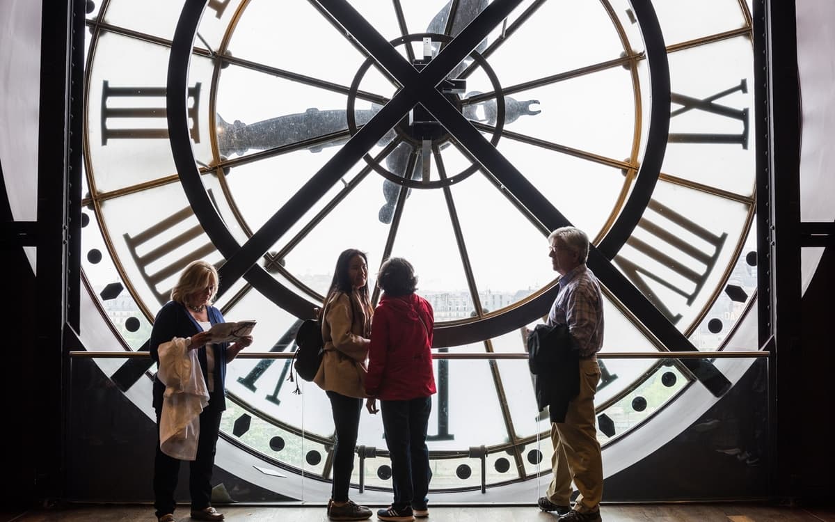 Visite guidée et contée : Orsay et le tableau oublié