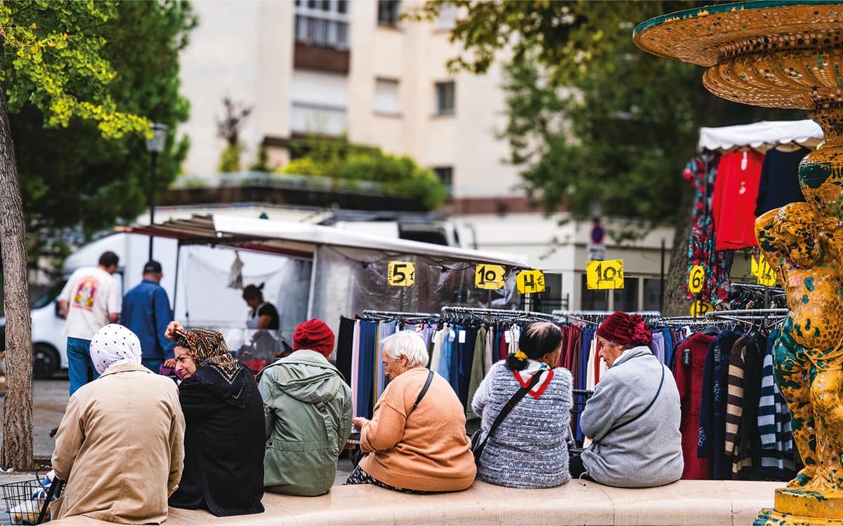 Raconte-moi ton quartier : expo photos
