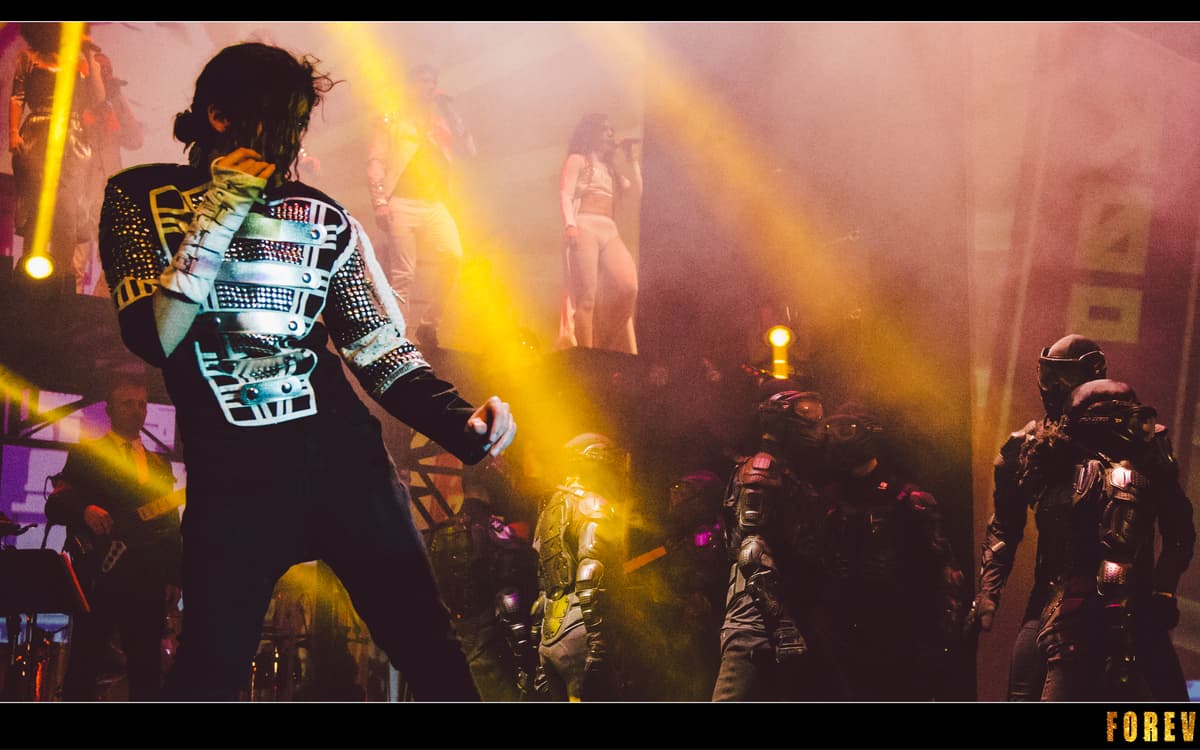 Forever, the Best show about the King of Pop