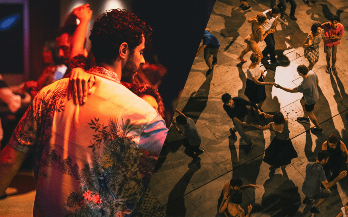 Cours de salsa et salsa party
