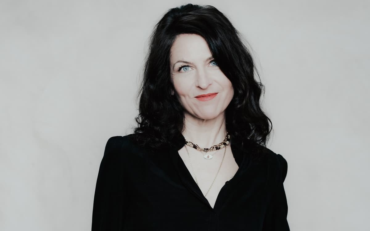 Vanessa Wagner © Lyodoh Kaneko