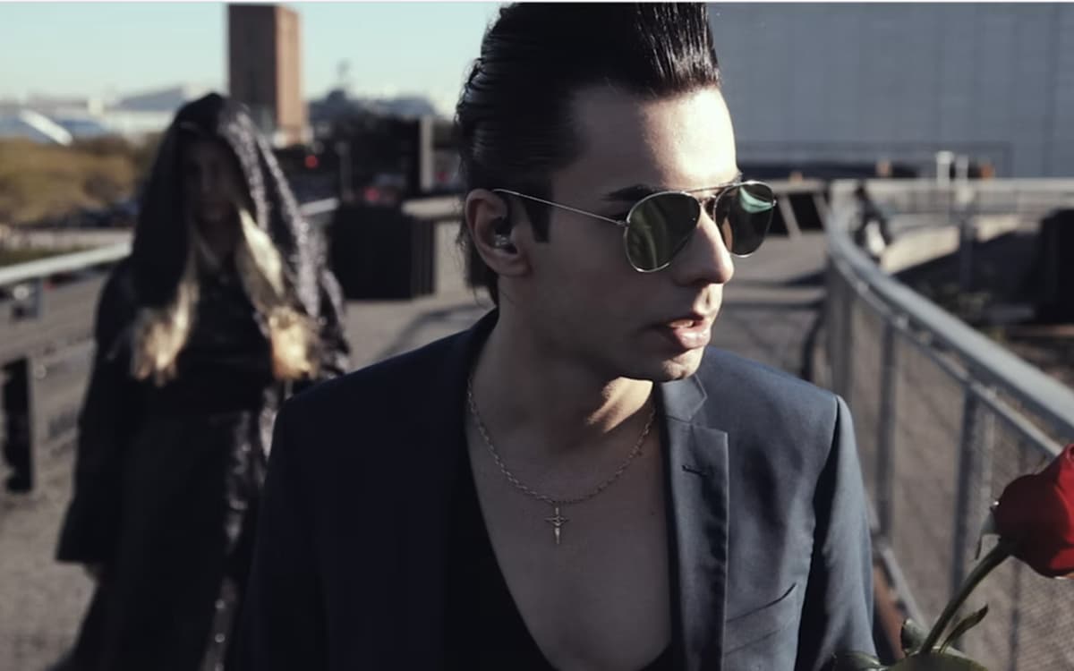 STRANGELOVE, THE DEPECHE MODE EXPERIENCE