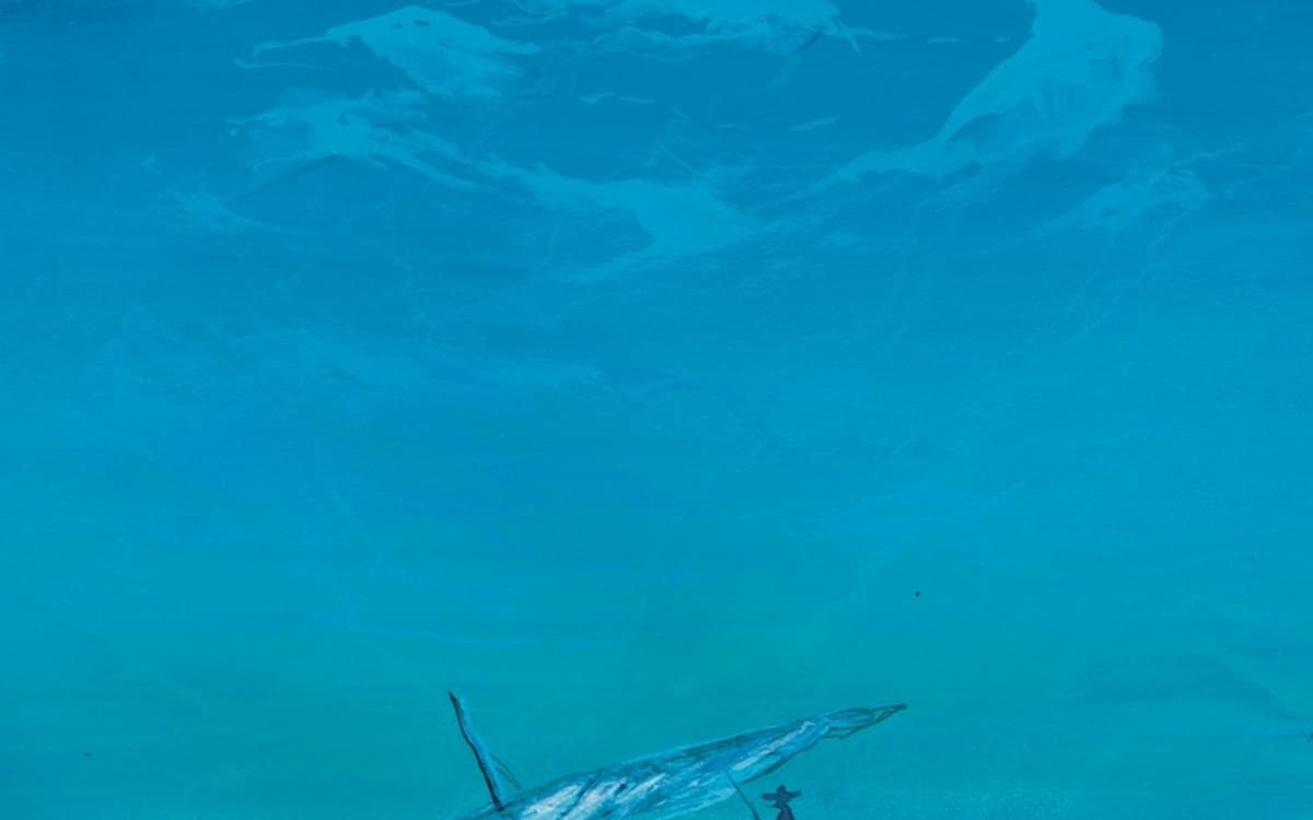 Les Eaux du Monde © Benjamin Flao