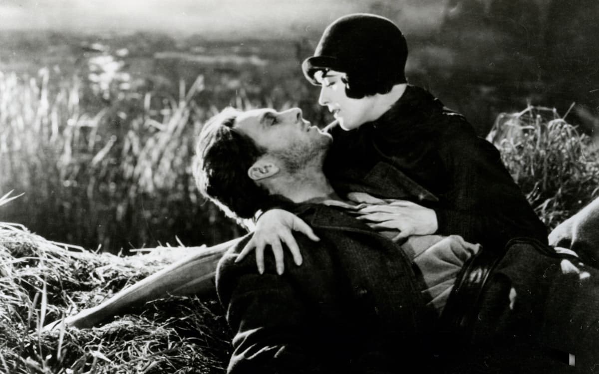 L'aurore Murnau © Courtesy of Park Circus / Walt Disney Studios