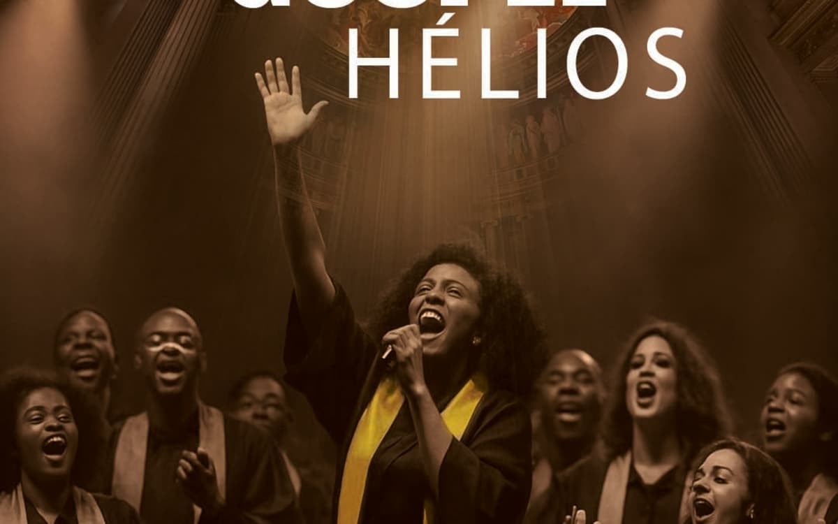Concert Gospel Hélios à l’Église Saint Philippe du Roule