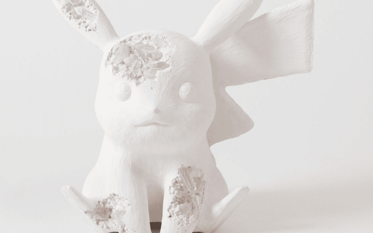 Admirez les tous ! Une exposition hommage à Pokémon