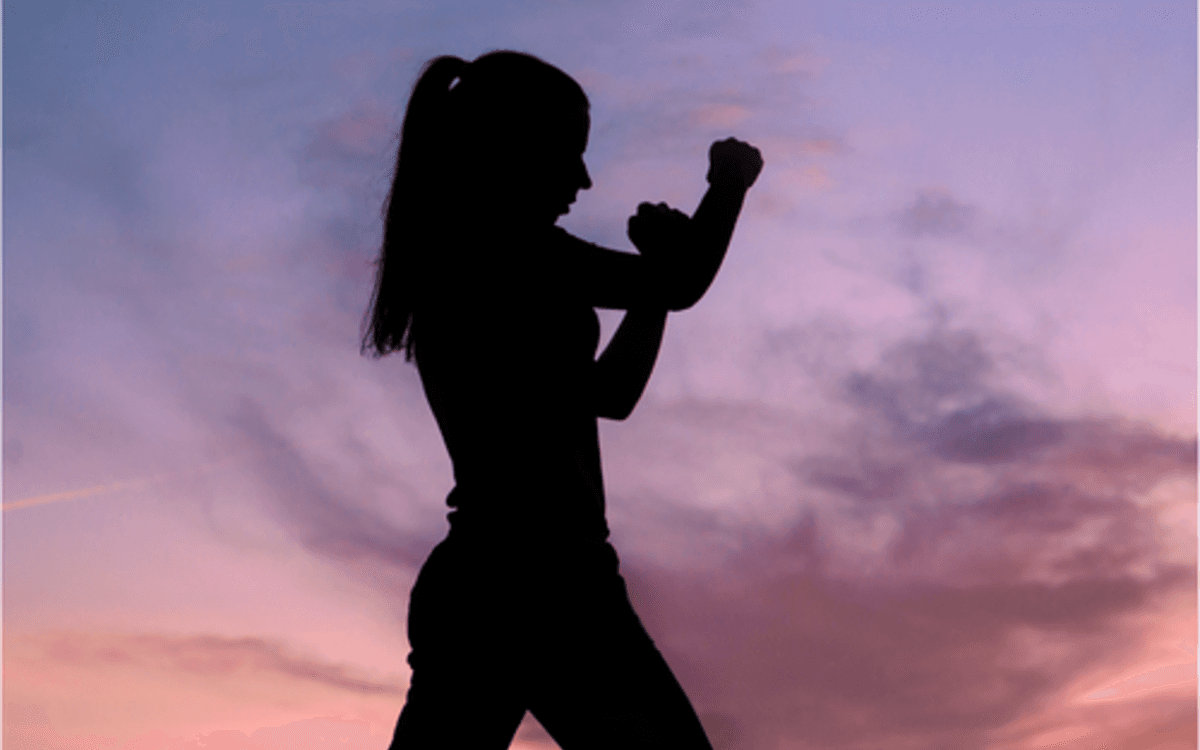 Cours de self-défense féminine avec l'école Shaktibudo - Paris 14e