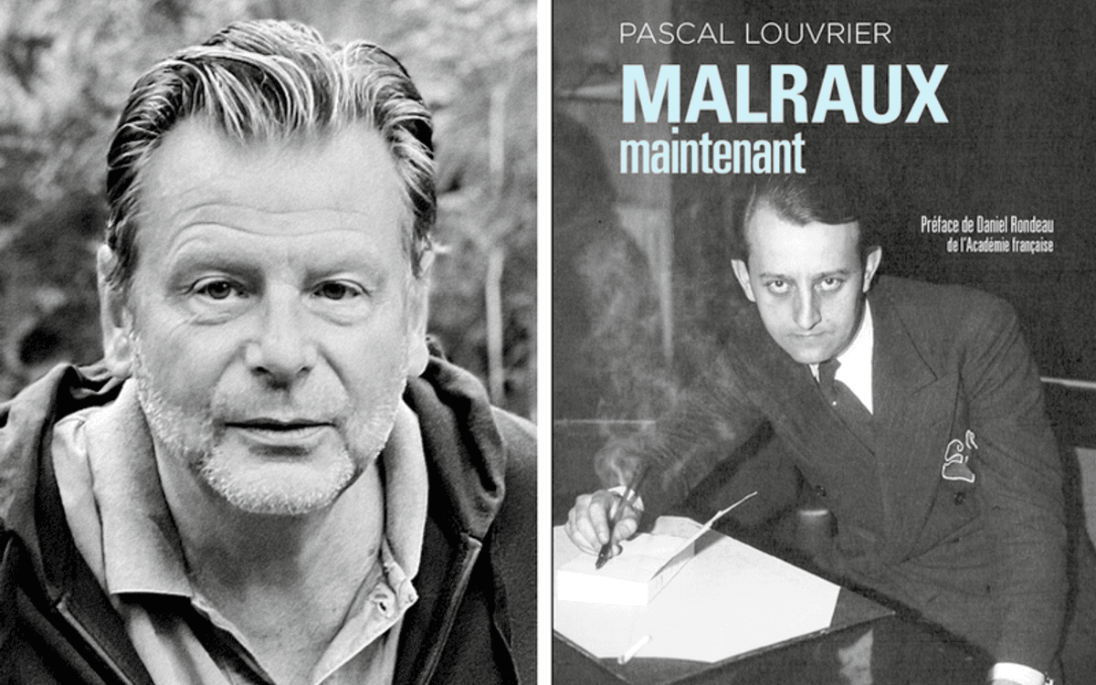 Malraux maintenant_Pascal-Louvrier