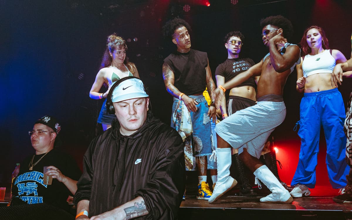 La soirée baile funk Fervo FLuxo fait sa rentrée le 5 septembre 2026 à La Machine