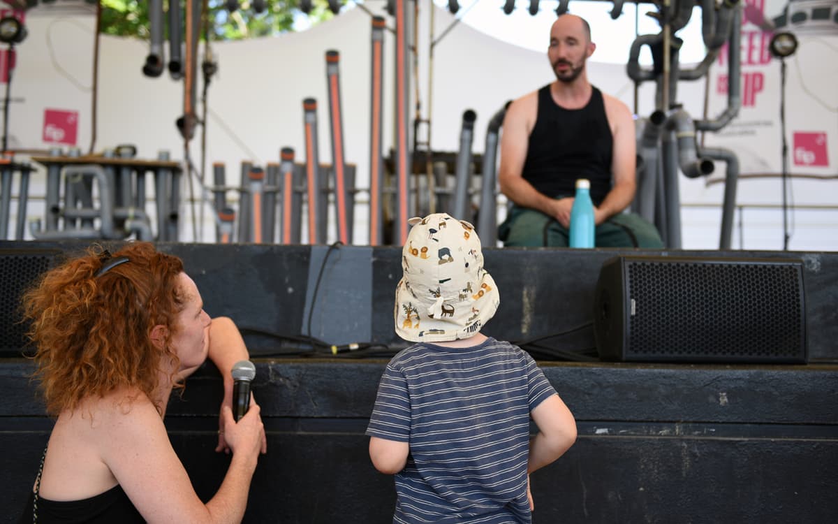Festivals du parc Floral 2026 : Pestacles, le festival de musique jeune public de l'été parisien