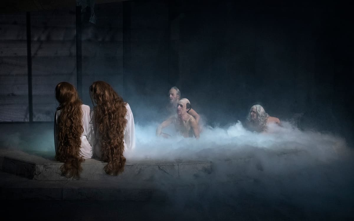 « Après moi, le déluge » du Ballet national de Marseille - (LA)HORDE