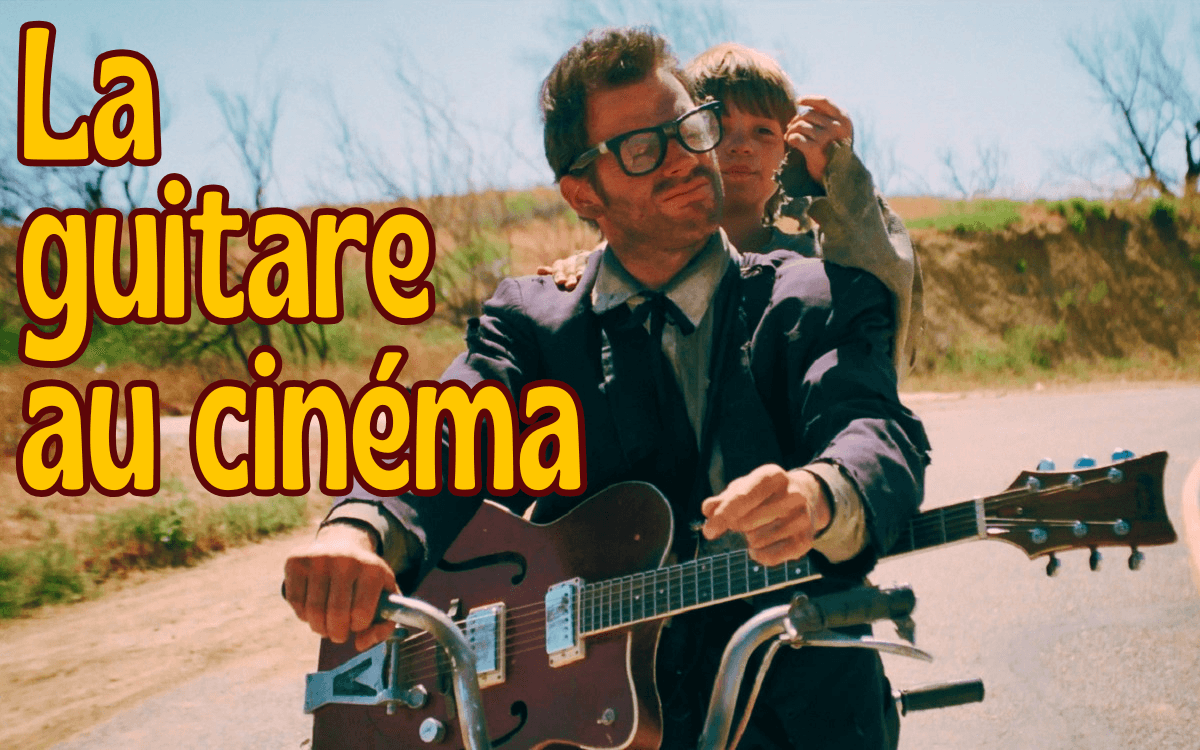 Le Cinéma de Virginia : La guitare au cinéma