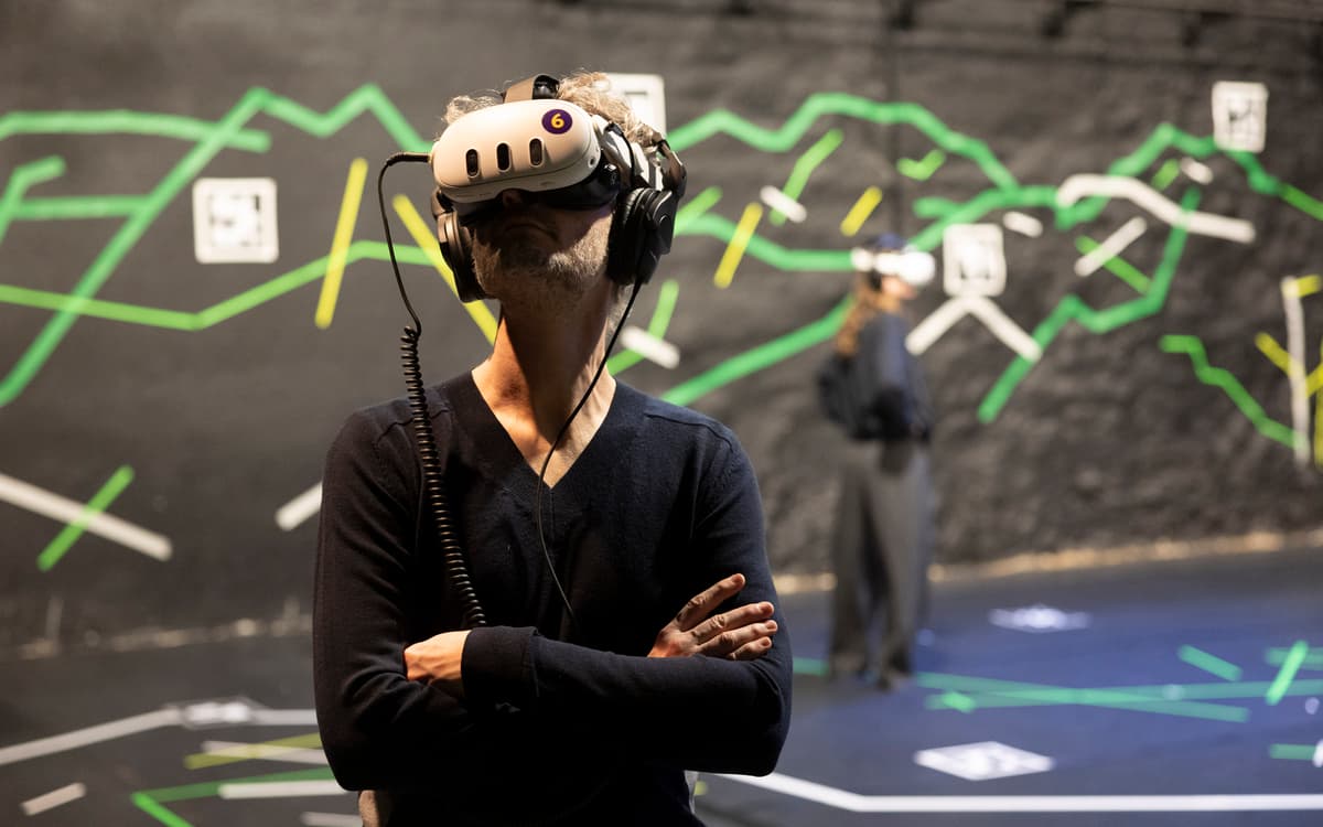 Rencontres C.A.L.I.P.S.O. Chaillot × TMNlab : Art vivant et environnements numériques