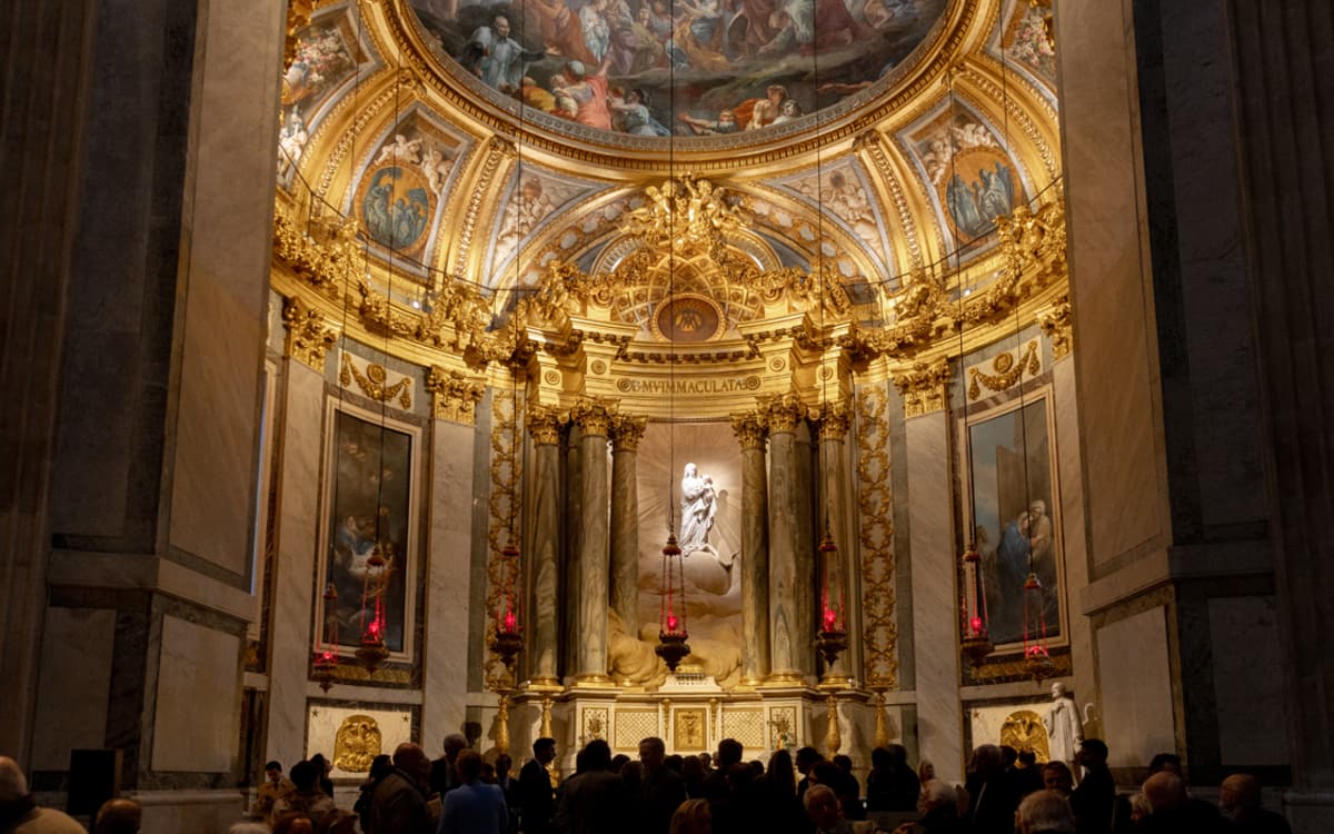 JEP 2026 : Visites des chapelles restaurées de l'église Saint-Sulpice