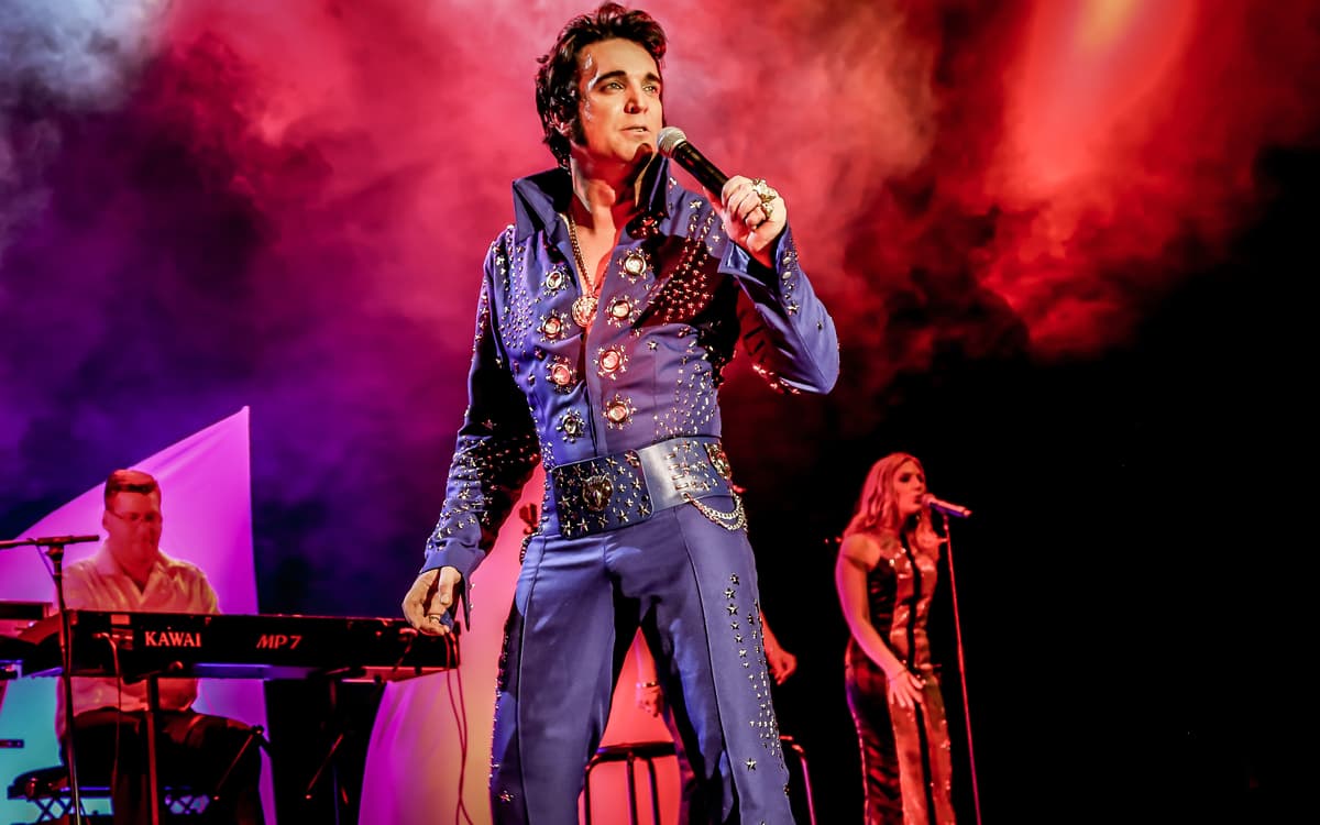The Musical Story of Elvis revient en France du 02 au 17 janvier 2027 à l’Olympia à Paris le 09 janvier à 20h !