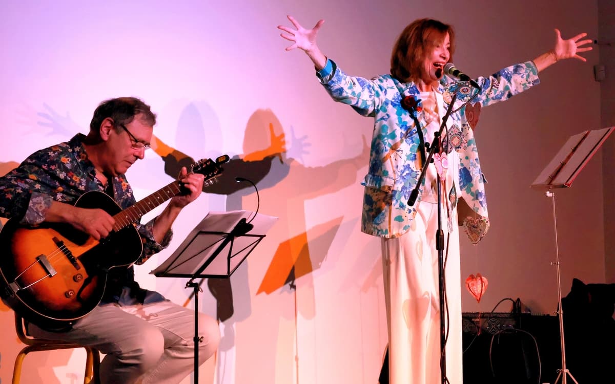 Concert-Promenade : "Fabulettes"