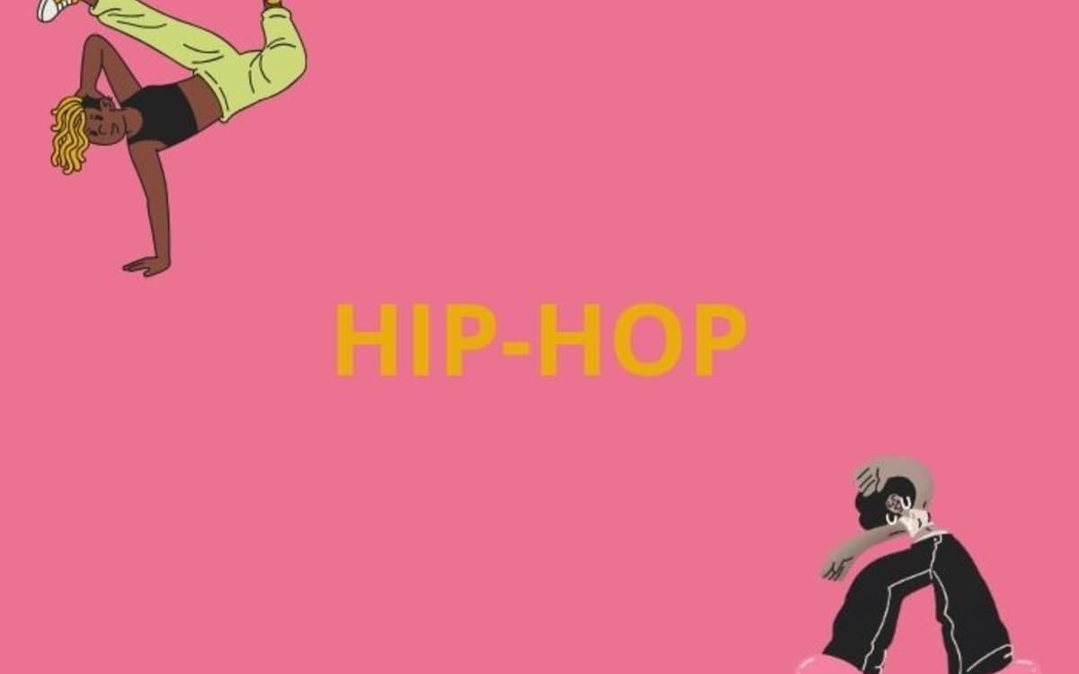 Images de poses de dans hip-hop