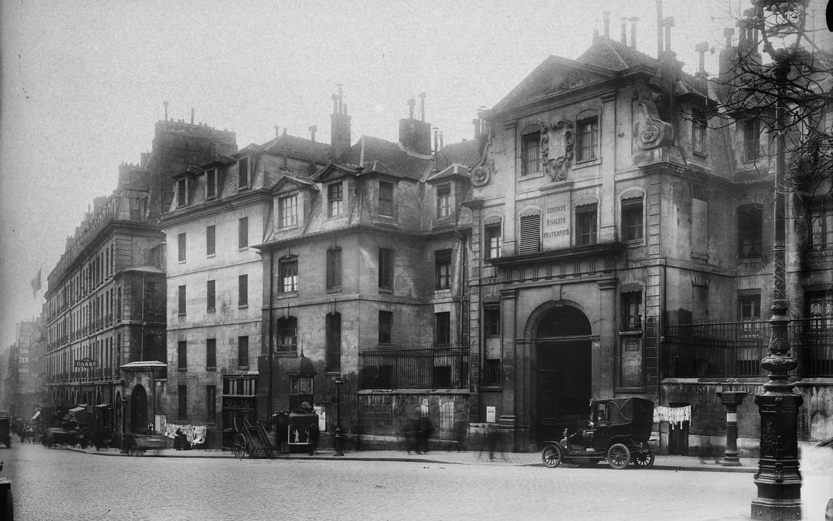 Prisonnières - Les dernières années de la prison Saint-Lazare (1919-1932)