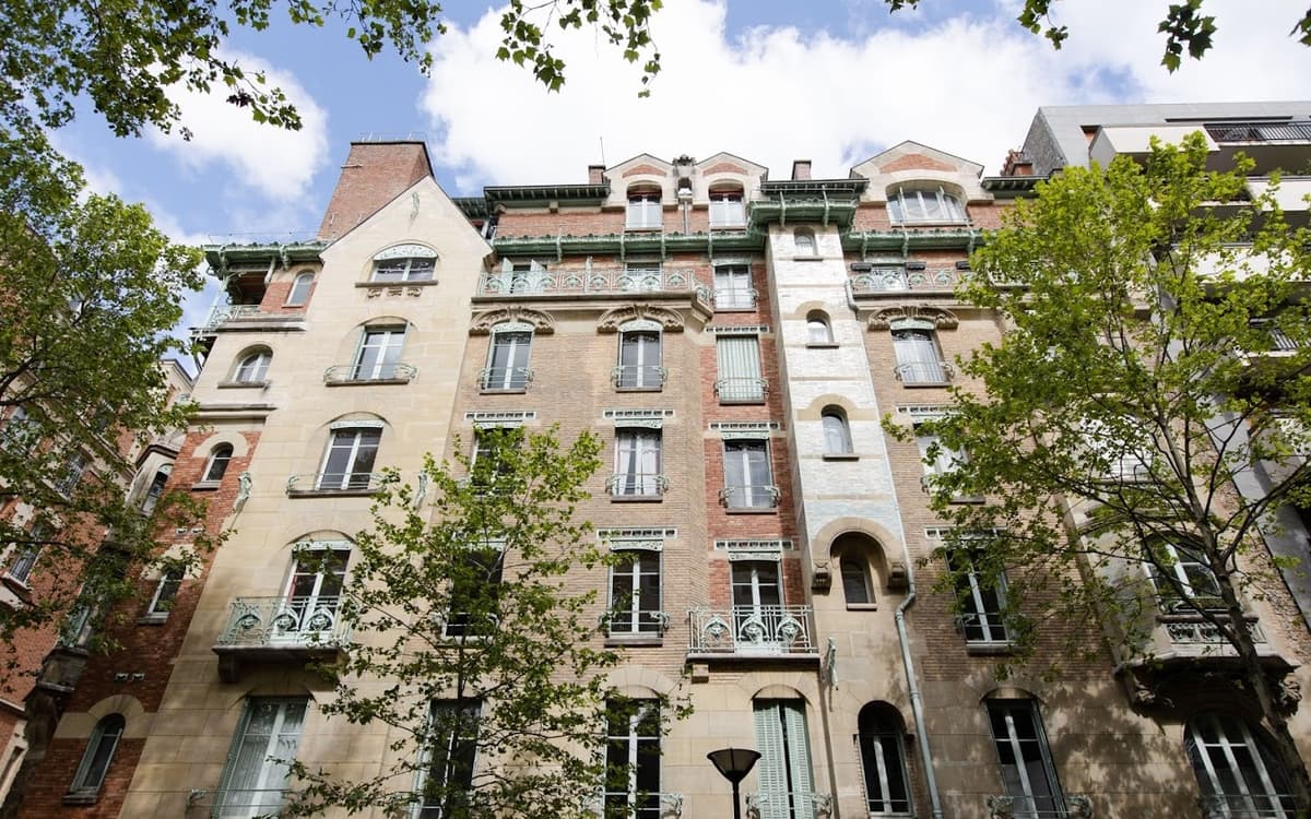 JEP 2026 : Les chefs d'oeuvre de l'architecture du 16e arrondissement