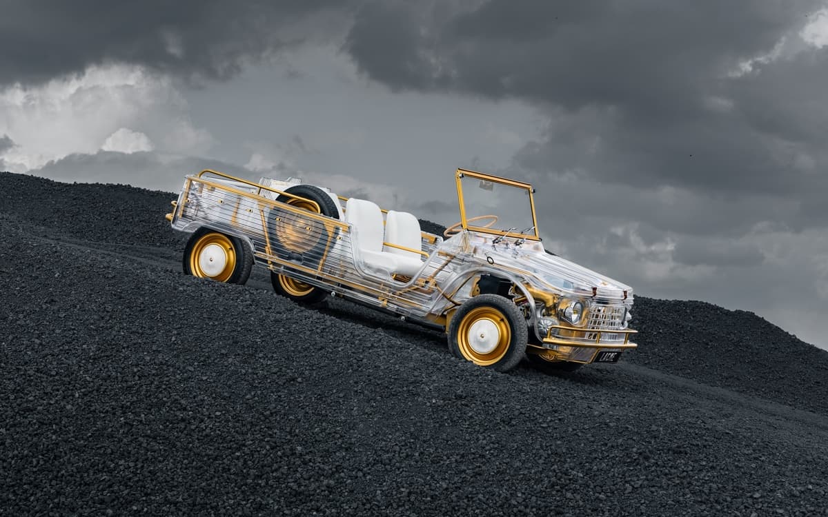 Astre Mobile - Maison Lacmé