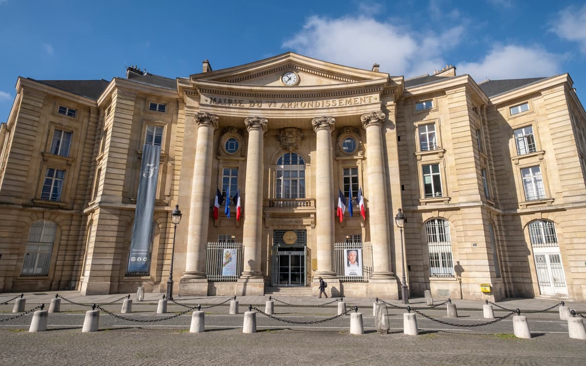 Mairie du 5e arrondissement