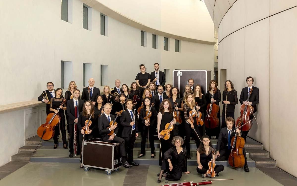 Orchestre de Chambre de Paris