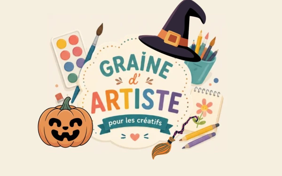 Graine d'artiste Halloween ! Le chamboule-tout des monstres