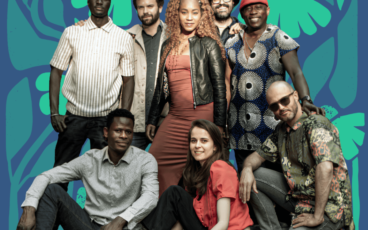 THE BONGO HOP + GUEST