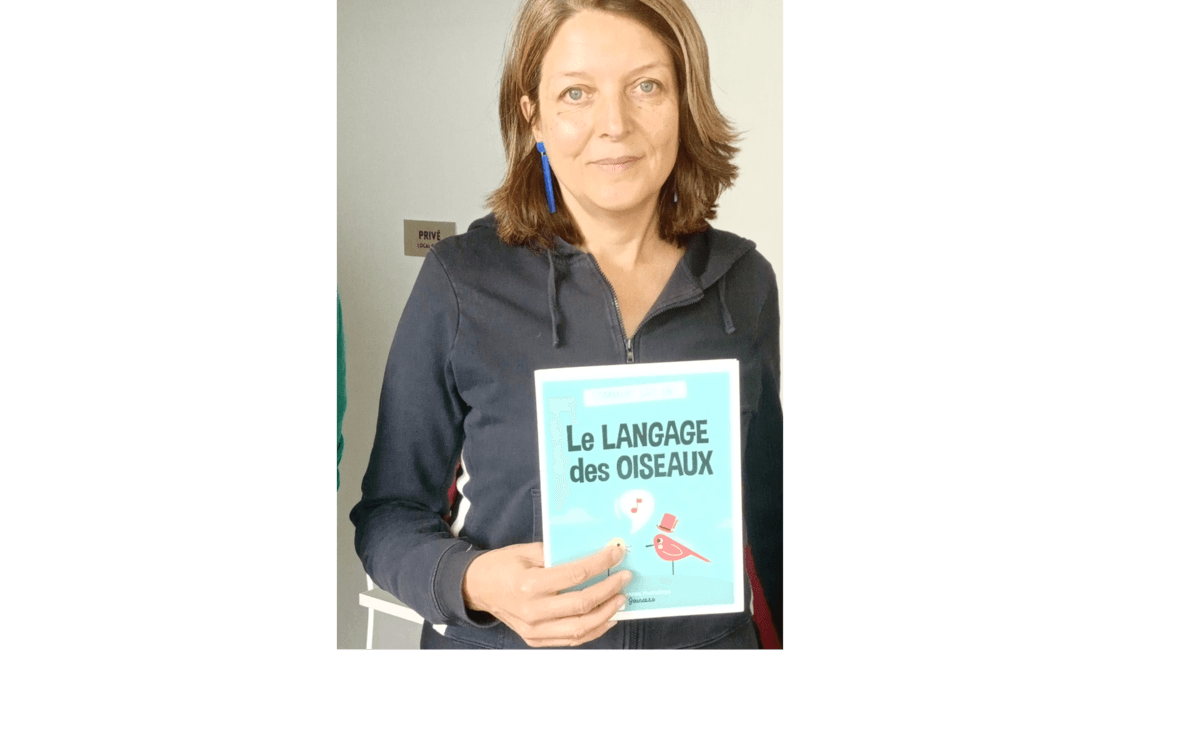 Atelier avec Hélène Frouard "Le langage des oiseaux – atelier d’initiation à la méthode scientifique".