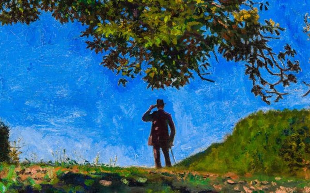 « Károly Ferenczy, Modernité hongroise » au Petit Palais