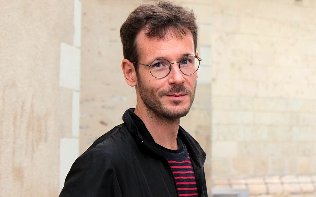 Une rue a disparu : rencontre avec l’écrivain Antonin Crenn pour son livre "Rue des Batailles"