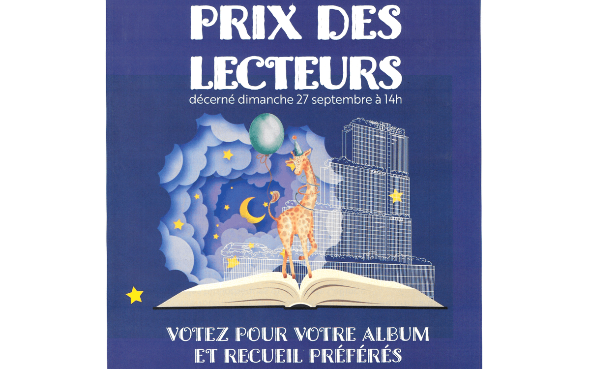 Prix des Albums de conte et des recueils de contes