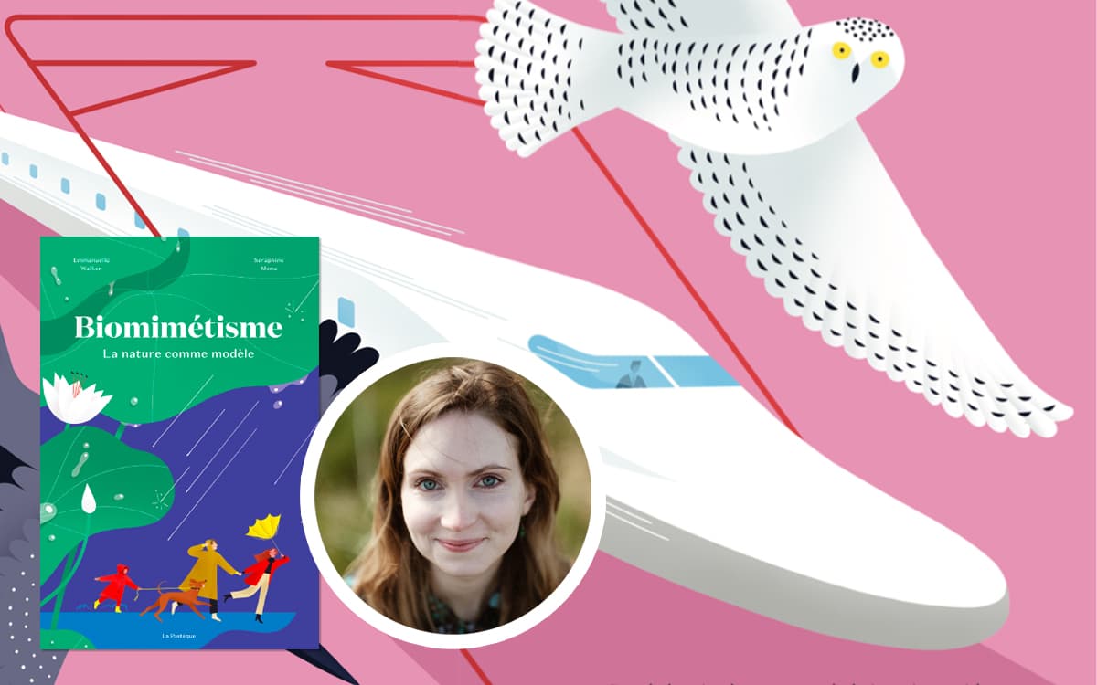 Atelier d'écriture "Inspirons-nous du vivant !" avec Séraphine Menu