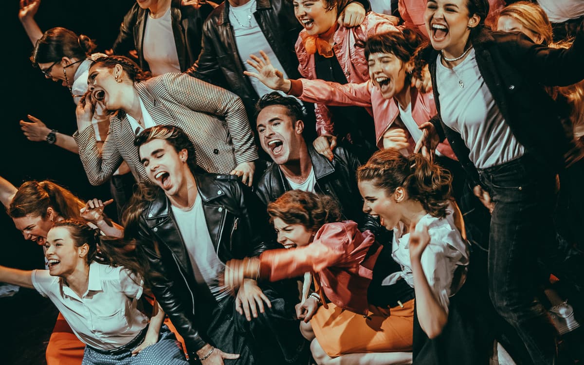Viens faire de la comédie musicale à Paris !